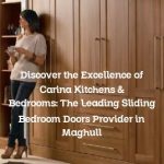 Discover the Excellence of Carina Kitchens & Bedrooms: The Leading Sliding Bedroom Doors Provider in Maghull