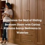 Experience the Best of Sliding Bedroom Doors with Carina Kitchens & Bedrooms in Waterloo