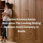 Carina Kitchens & Bedrooms: The Leading Sliding Bedroom Doors Company in Bootle