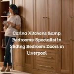 Carina Kitchens & Bedrooms: Specialist in Sliding Bedroom Doors in Liverpool