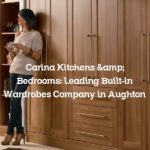 Carina Kitchens & Bedrooms: Leading Built-in Wardrobes Company in Aughton