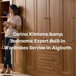 Carina Kitchens & Bedrooms: Expert Built-in Wardrobes Service in Aigburth