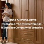 Carina Kitchens & Bedrooms: The Premier Built-in Wardrobes Company in Waterloo