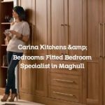 Carina Kitchens & Bedrooms: Fitted Bedroom Specialist in Maghull
