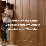 Carina Kitchens & Bedrooms: Quality Built-in Wardrobes in Waterloo