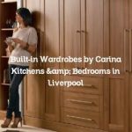 Built-in Wardrobes by Carina Kitchens & Bedrooms in Liverpool