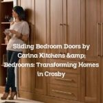 Sliding Bedroom Doors by Carina Kitchens & Bedrooms: Transforming Homes in Crosby