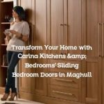 Transform Your Home with Carina Kitchens & Bedrooms’ Sliding Bedroom Doors in Maghull