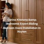Carina Kitchens & Bedrooms: Expert Sliding Bedroom Doors Installation in Huyton