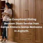 The Exceptional Sliding Bedroom Doors Service from Carina Kitchens & Bedrooms in Aigburth