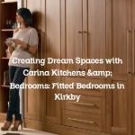 Creating Dream Spaces with Carina Kitchens & Bedrooms: Fitted Bedrooms in Kirkby