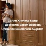 Carina Kitchens & Bedrooms: Expert Bedroom Furniture Solutions in Aughton