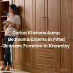 Carina Kitchens & Bedrooms: Experts in Fitted Bedroom Furniture in Knowsley