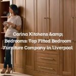 Carina Kitchens & Bedrooms: Top Fitted Bedroom Furniture Company in Liverpool