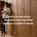 Carina Kitchens & Bedrooms: Tailoring Fitted Bedroom Furniture in Bootle