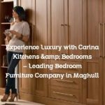 Experience Luxury with Carina Kitchens & Bedrooms – Leading Bedroom Furniture Company in Maghull