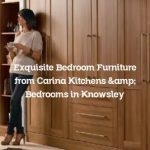Exquisite Bedroom Furniture from Carina Kitchens & Bedrooms in Knowsley