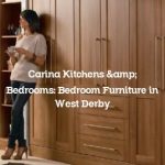 Carina Kitchens & Bedrooms: Bedroom Furniture in West Derby