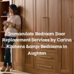 Immaculate Bedroom Door Replacement Services by Carina Kitchens & Bedrooms in Aughton