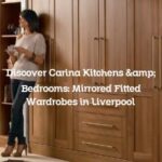 Discover Carina Kitchens & Bedrooms: Mirrored Fitted Wardrobes in Liverpool